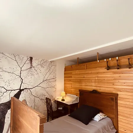 아파트 La Mariefacture - Comme En Foret 생타볼트