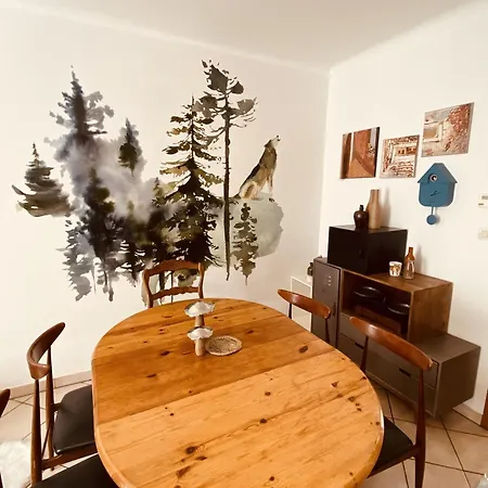 아파트 La Mariefacture - Comme En Foret
